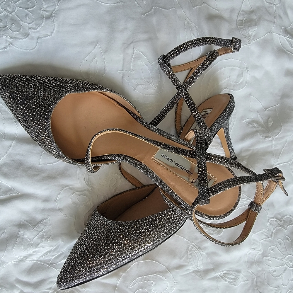 INC Shoes for a Queen